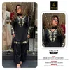 Khas 117 A To C Armani Satin Farshi Salwar Kameez
